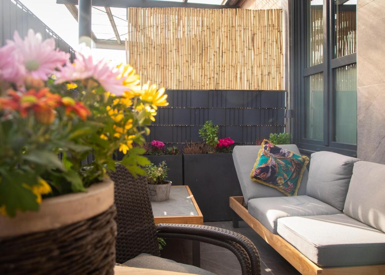 Loft Ferienwohnung Lechenich エアフトシュタット エクステリア 写真