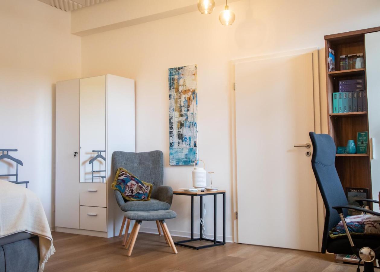 Loft Ferienwohnung Lechenich エアフトシュタット エクステリア 写真