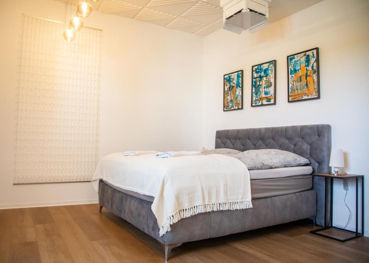 Loft Ferienwohnung Lechenich エアフトシュタット エクステリア 写真