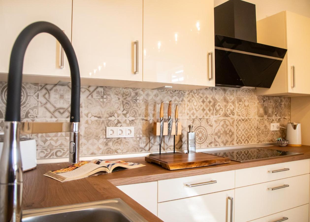 Loft Ferienwohnung Lechenich エアフトシュタット エクステリア 写真
