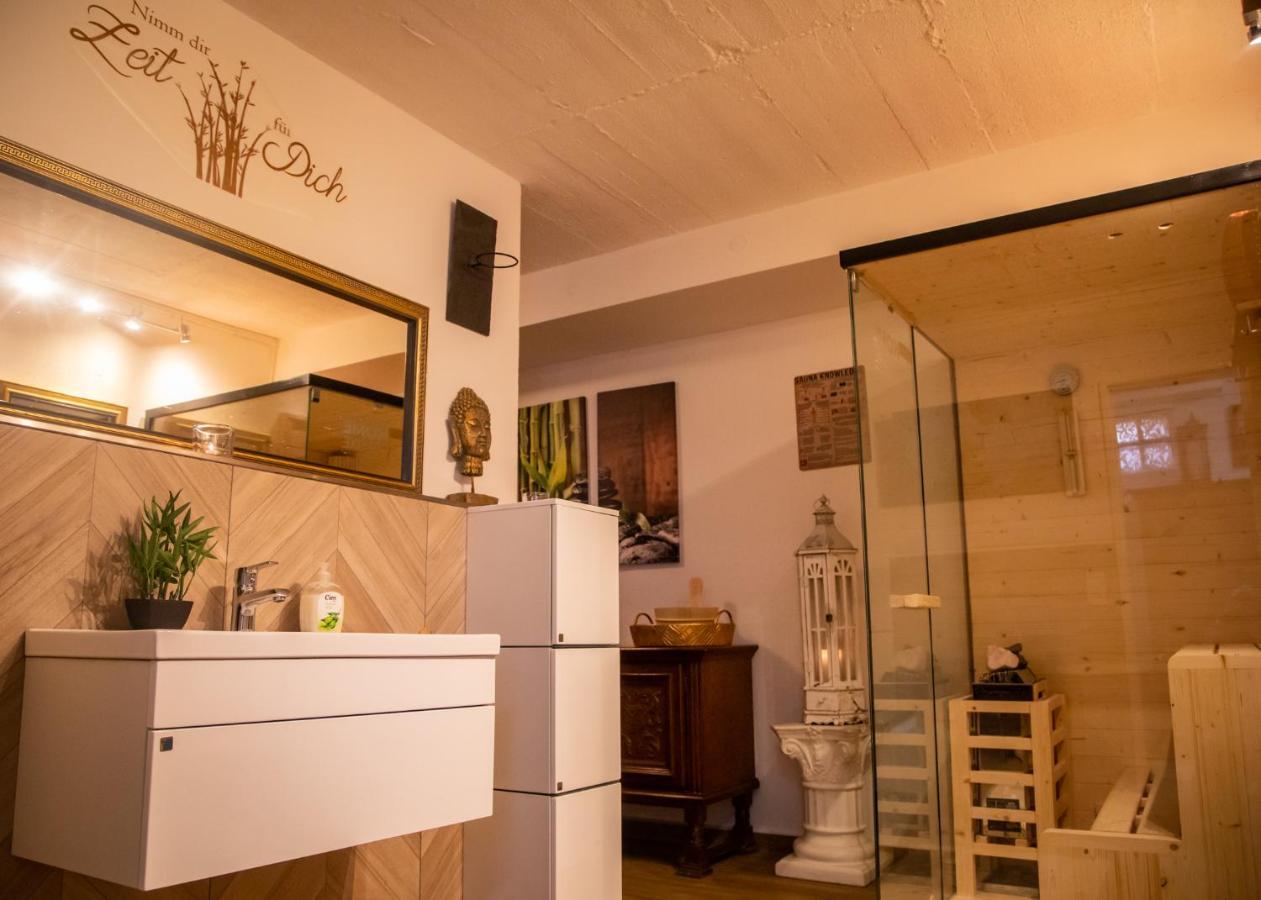 Loft Ferienwohnung Lechenich エアフトシュタット エクステリア 写真